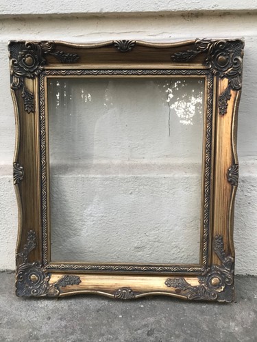 Vintage ornate gold - vintage,