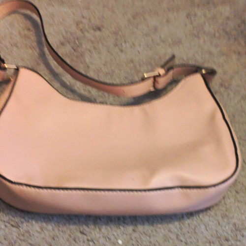 Primark pink faux - primark, leather