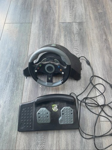 Mad catz mc2 racing steering - catz,
