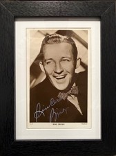 Bing Crosby Famous Actor