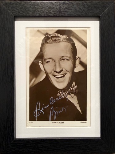 Bing crosby famous - crosby, actor