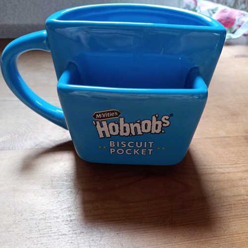 Mcvities hobnob biscuit pocket - biscuit,