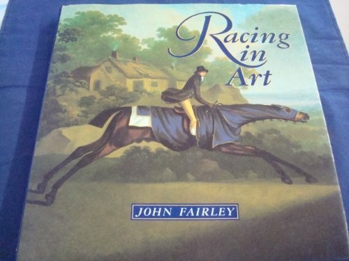Racing art fairley john - art,,