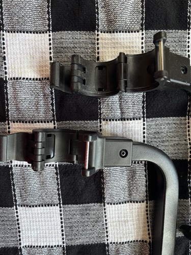 Preston seat box - seat, attachments