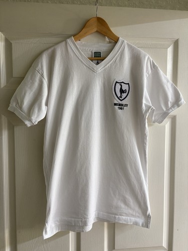 Tottenham hotspur 1961 wembley - hotspur,