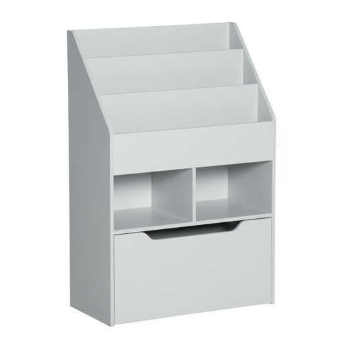 Homcom kids bookcase - homcom,