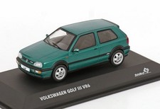 VW GOLF III VR6 1994 GREEN -