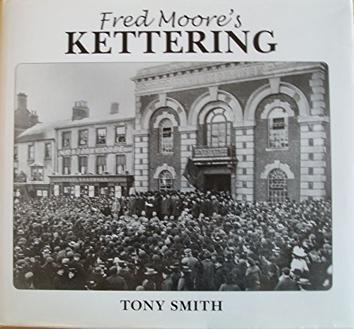Fred moore kettering tony - fred, moore's