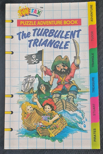 Fun fax the - the, tuburbulent