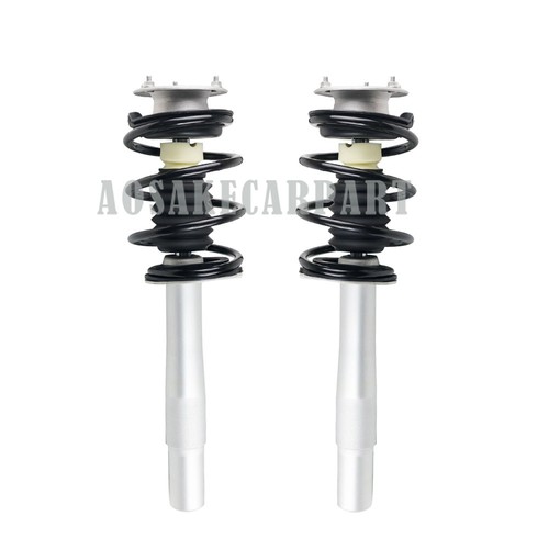 Front complete struts coil - ,