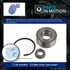 2x Wheel Bearing Kits Front Left or Right ADP158201 Blue Print E268416 New