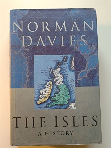 The isles norman davies - isles-norman,