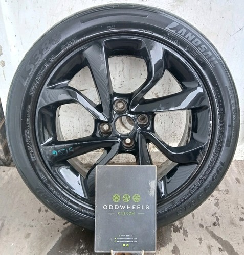 Corsa alloy wheel - wheel, 16"
