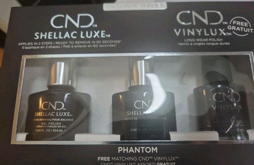 Genuine cnd shellac - genuine,
