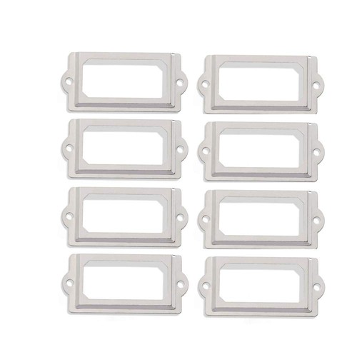 Pack metal cabinet lettering - metal,