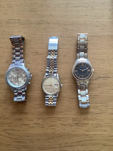 Joblot bundle watches untested - joblot,