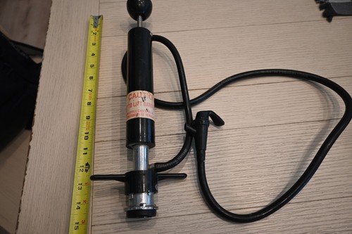 Draft beer keg tap - beer, pump