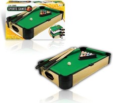 Wooden Tabletop Miniature