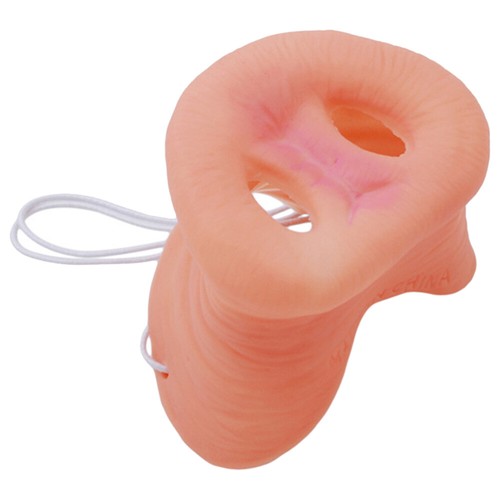 Pig snout mask nose - mask, simulation
