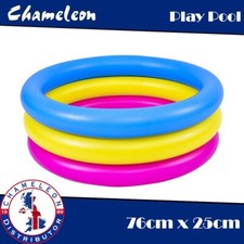 Inflatable Paddling Pool for