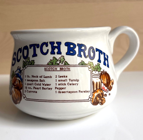 Scotch broth vintage 1970 s - vintage, 1970's