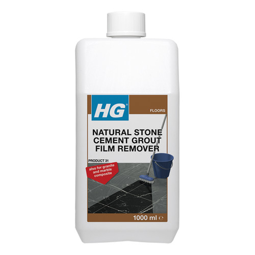 Natural stone cement grout - natural,
