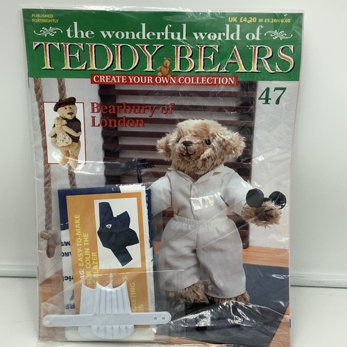 The wonderful world teddy - the, of