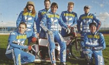 POOLE PIRATES 2008 SPEEDWAY