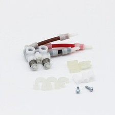 Truck seat repair kit for