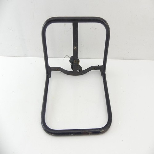 Suzuki 125 77 pannier - rv,