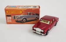Matchbox Superfast No. 39