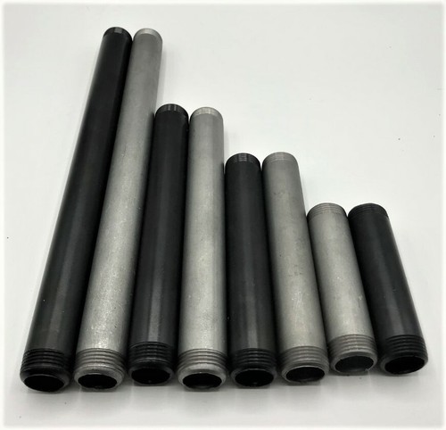 Bsp pipe threaded - threaded, both