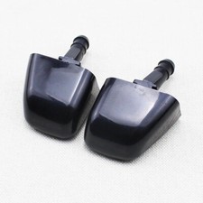 1Pair Car Headlight Washer