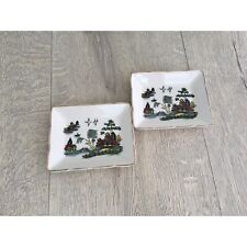 Ceramic trinket dishes -