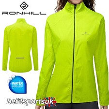 RONHILL WOMENS RUNNING JACKET