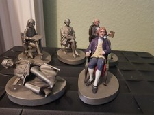 Vintage Norman Hines Pewter