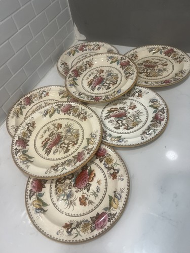 Set antique wedgwood - set,