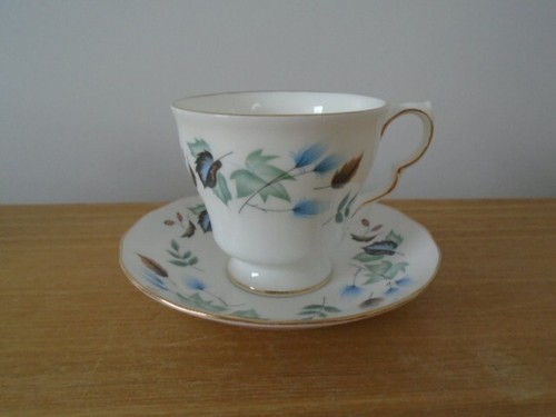 Colclough linden bone china - colclough,