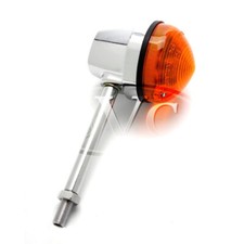 Vintage Pedestal indicator equivalent to Lucas type L874 (Each) Long stem 120mm