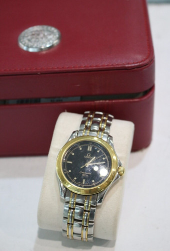Omega seamaster 120 2311 - omega, 2311.50