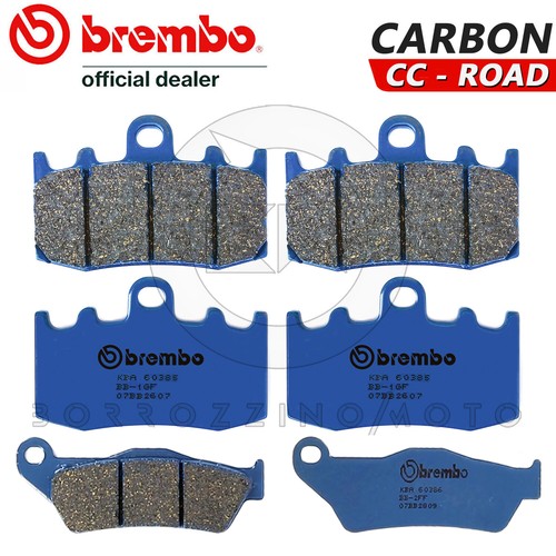 Brake pads brembo blue - pads,