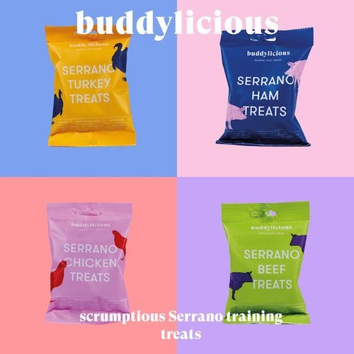 Buddylicious natural serrano - buddylicious,