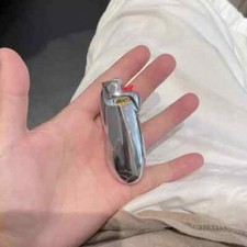 Stunning Metal Lighter Case
