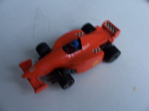 Tyco mclaren custom fitted - tyco, custom,