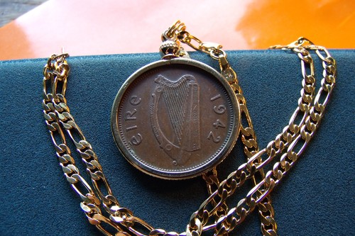 Lucky 1942 ireland - lucky, haypenny