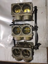 MERCURY 200HP OUTBOARD CARBS