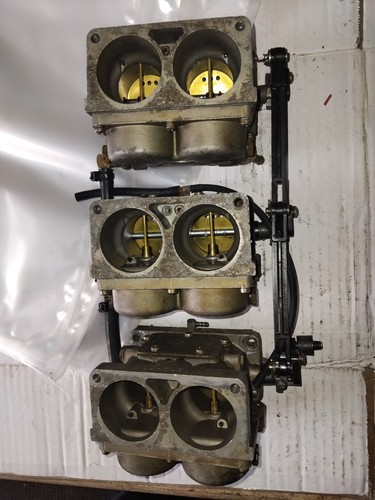 Mercury 200hp outboard carbs - 200hp,