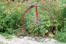 Penny Farthing - Singer