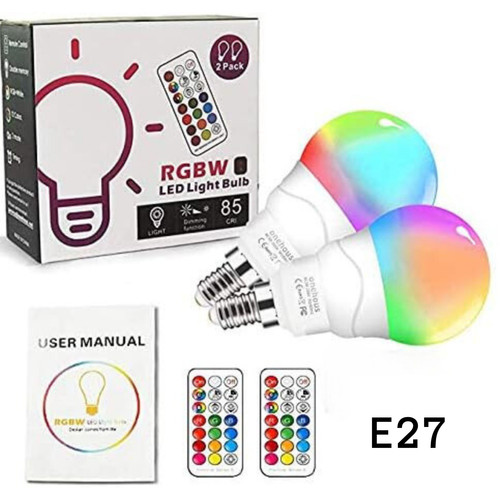 Colour changing rgb led - colour,