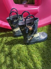 Ted Baker Toddler Girls Wellies 6